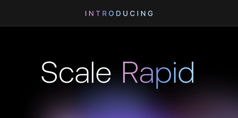 Scale Rapid: Fast Experimentation with Production-Quality Labels cover