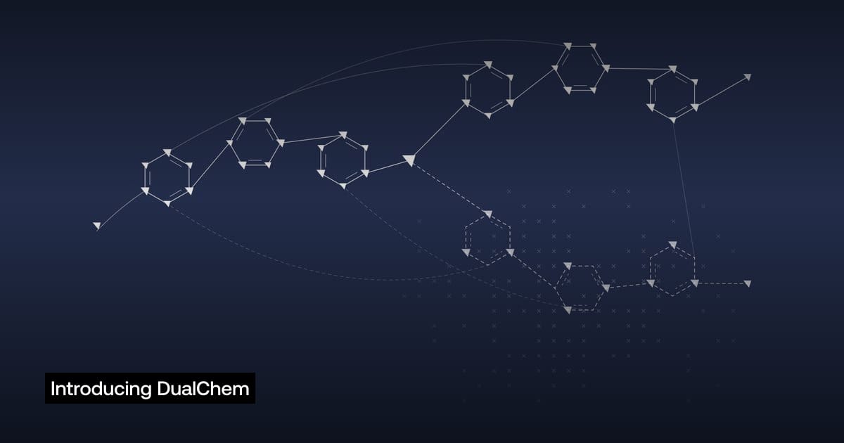 Introducing DualChem
