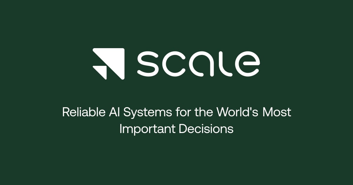 Scale AI cover