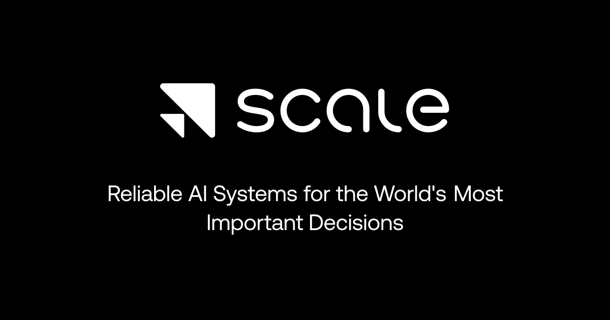Scale product screenshot